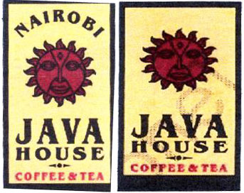 Java House Nairobi