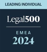 Apollo N. Makubuya is a leading individual with the Legal500