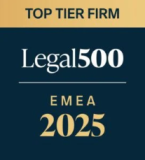 MMAKS is a Legal 500 Top Tier firm